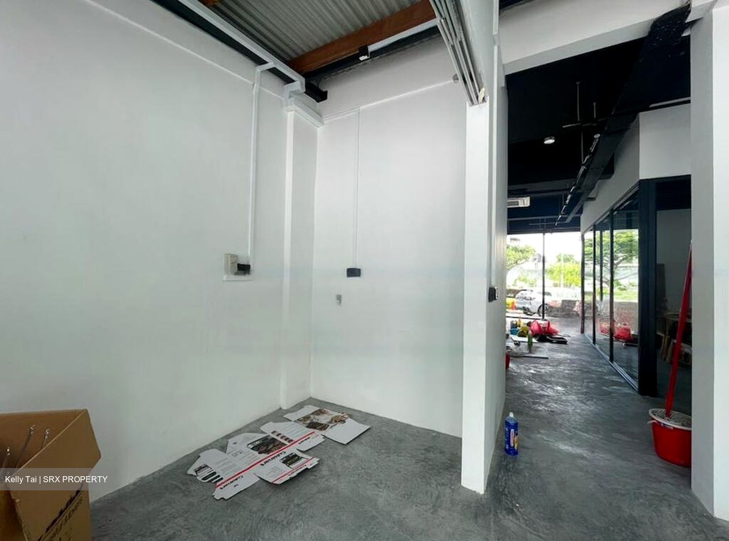 Seletar Hills Estate (D28), Shop House #459833841